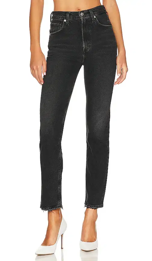 Daphne High Rise Stovepipe Jeans Daphne High Rise Stovepipe Jeans