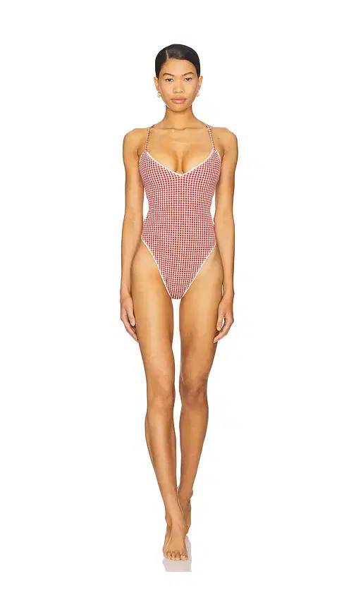 Lovers and Friends Ruby One Piece