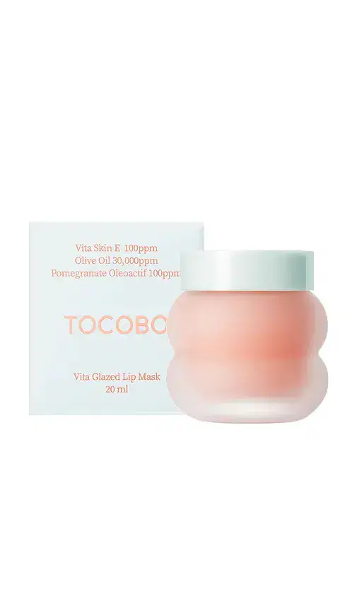 Vita Glazed Lip Mask