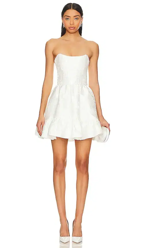 Ginny Corset Mini Dress
