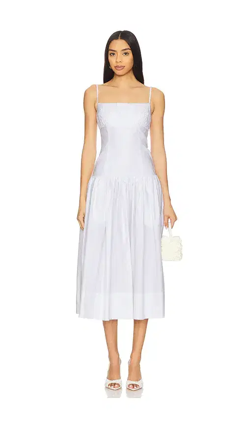 LPA Katya Midi Dress