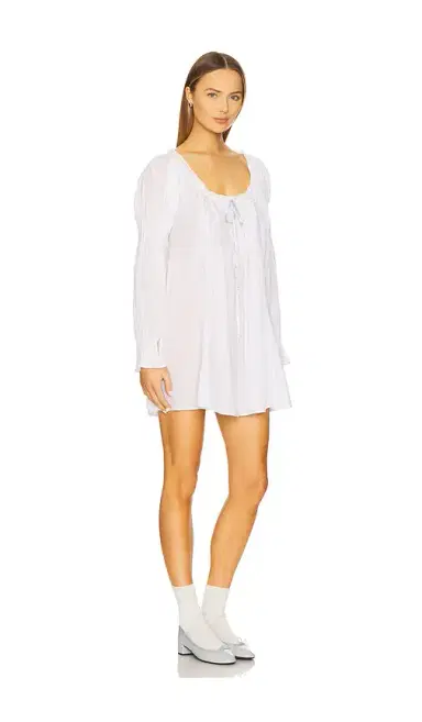 LPA Milena Mini Nightgown Dress | Thumbnail 2