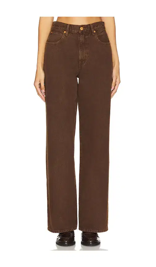 Grace Straight Leg Jeans