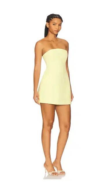 Bardot Karoline Hourglass Mini Dress | Thumbnail 2 Bardot Karoline Hourglass Mini Dress | Thumbnail 2