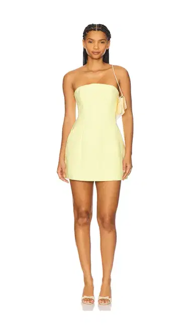 Bardot Karoline Hourglass Mini Dress | Thumbnail 1 Bardot Karoline Hourglass Mini Dress | Thumbnail 1