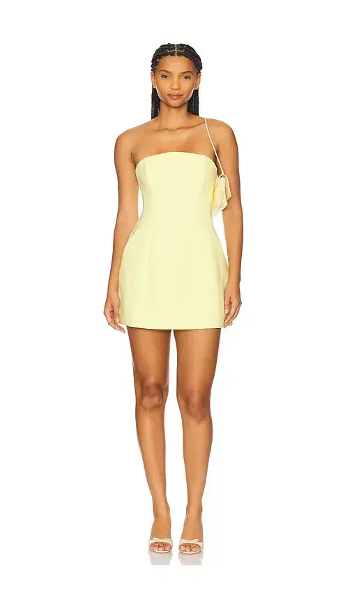 Bardot Karoline Hourglass Mini Dress