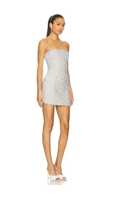 Runaway The Label Rosaline Mini Dress | Thumbnail 2