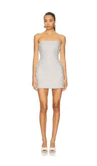 Runaway The Label Rosaline Mini Dress | Thumbnail 1