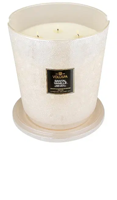Voluspa Santal Vanille 5 Wick Hearth Candle | Thumbnail 2 Voluspa Santal Vanille 5 Wick Hearth Candle | Thumbnail 2