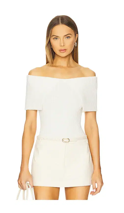 NAADAM Luxe Cotton Silk Top