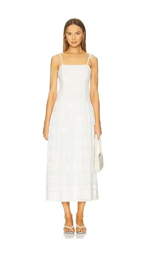 Rag & Bone Presley Plaid Dress