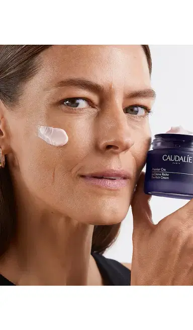 CAUDALIE Premier Cru The Rich Cream | Thumbnail 2 CAUDALIE Premier Cru The Rich Cream | Thumbnail 2