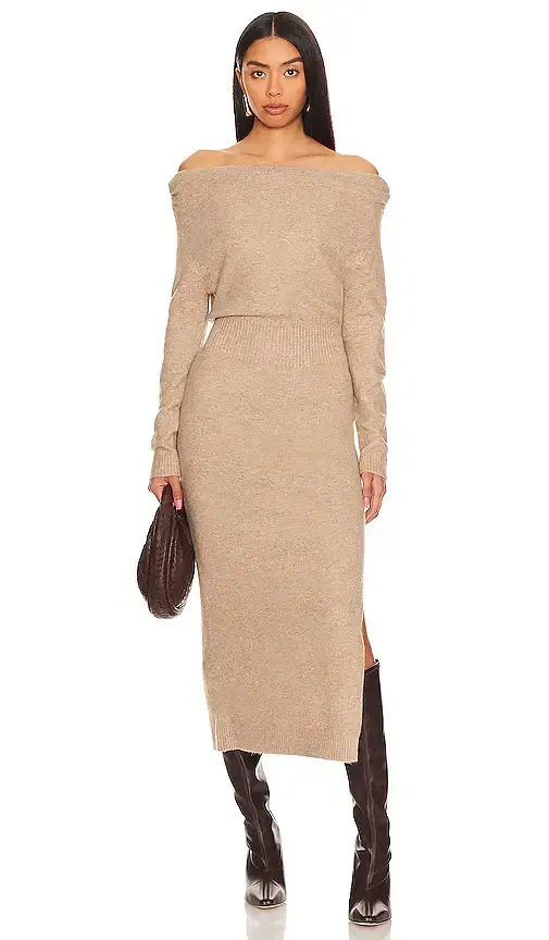 ASTR the Label Cora Sweater Dress
