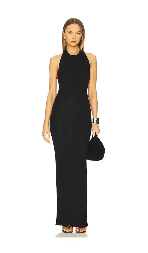 NILI LOTAN Gertrude Sweater Dress