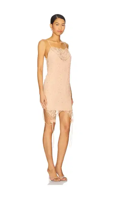 Aniye Records Eliza Sottoveste Dress | Thumbnail 2 Aniye Records Eliza Sottoveste Dress | Thumbnail 2