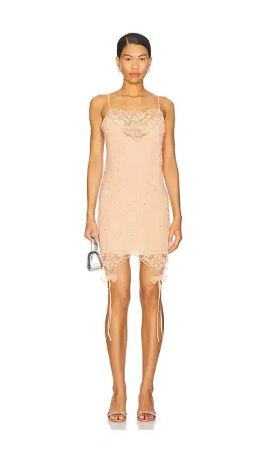 Aniye Records Eliza Sottoveste Dress | Thumbnail 1 Aniye Records Eliza Sottoveste Dress | Thumbnail 1
