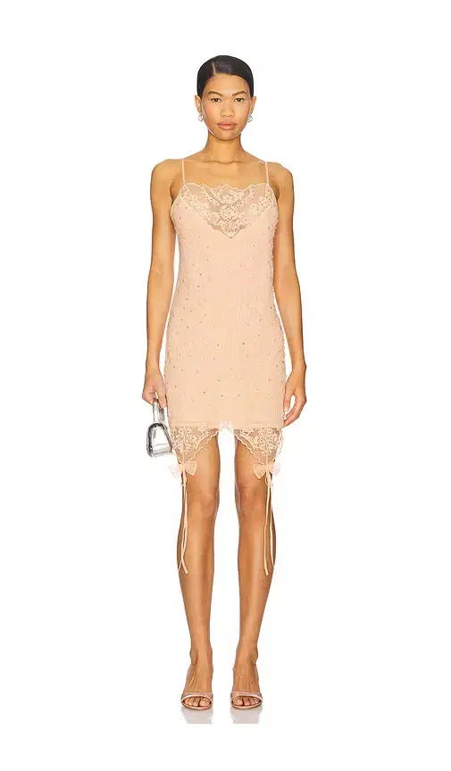 Aniye Records Eliza Sottoveste Dress