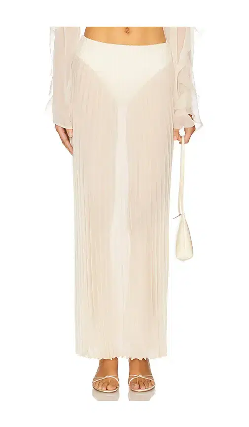 Thora Maxi Skirt