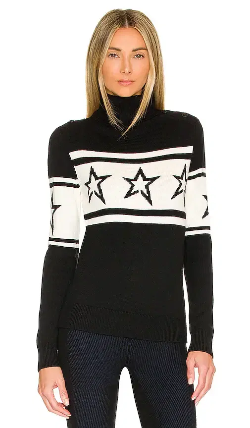 Perfect Moment Chopper Sweater