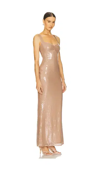 LOBA Disa Maxi Dress | Thumbnail 2