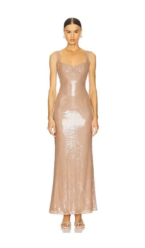 LOBA Disa Maxi Dress