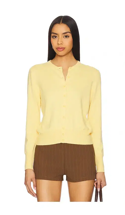 Emelie Cropped Cardigan