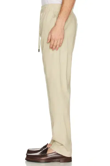 Onia Stretch Linen Pull-On Pant | Thumbnail 2