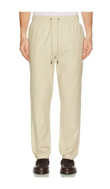 Onia Stretch Linen Pull-On Pant | Thumbnail 6