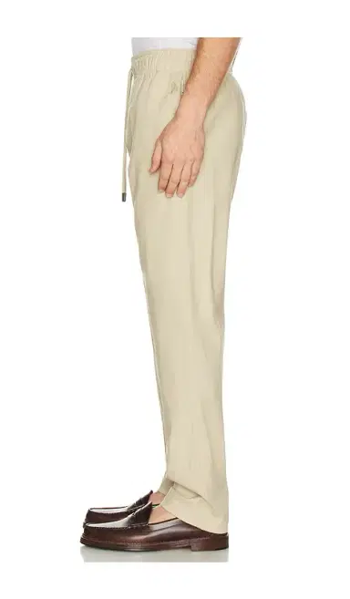Onia Stretch Linen Pull-On Pant | Thumbnail 7