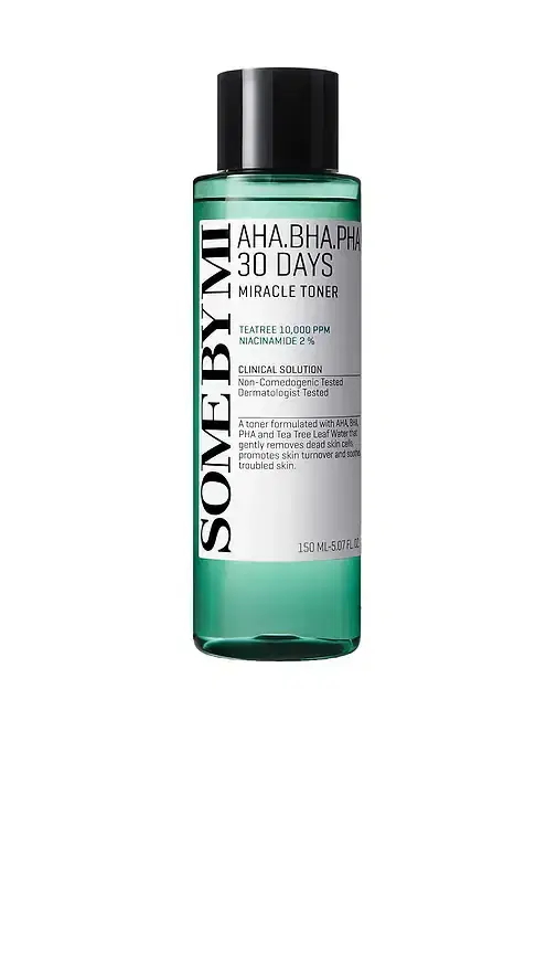 Aha Bha Pha 30 Day Miracle Toner