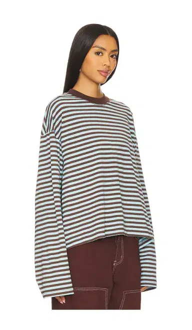 LIONESS Bloom Long Sleeve Top | Thumbnail 2 LIONESS Bloom Long Sleeve Top | Thumbnail 2