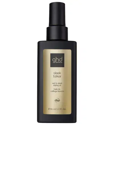 GHD Sleek Talker Wet To Sleek Styling Oil | Thumbnail 3 GHD Sleek Talker Wet To Sleek Styling Oil | Thumbnail 3
