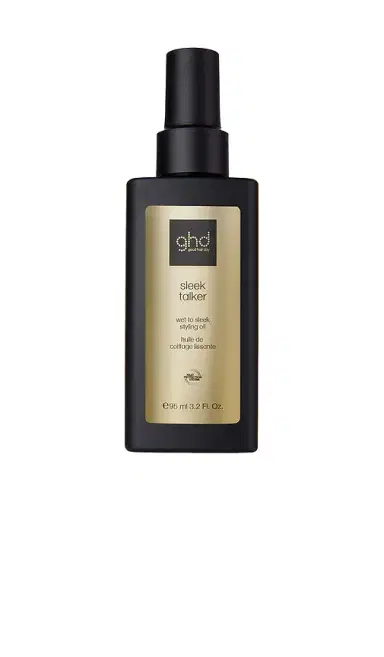 GHD Sleek Talker Wet To Sleek Styling Oil | Thumbnail 1 GHD Sleek Talker Wet To Sleek Styling Oil | Thumbnail 1