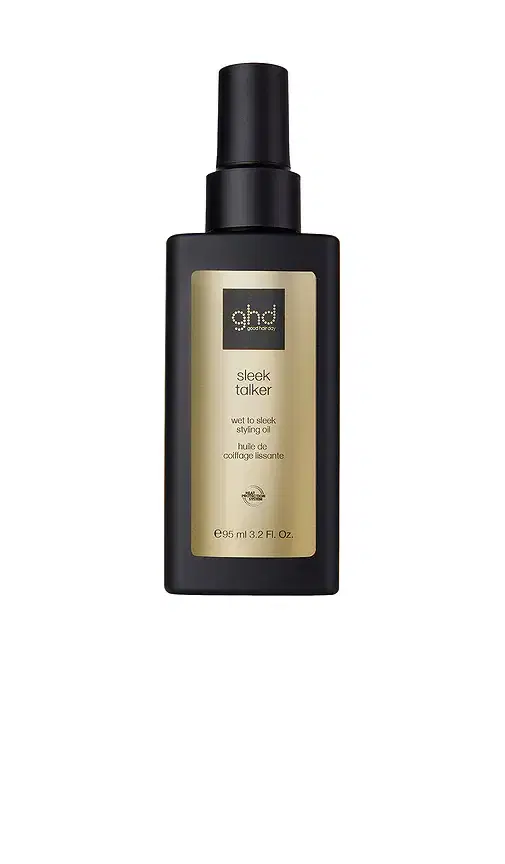 GHD Sleek Talker Wet To Sleek Styling Oil