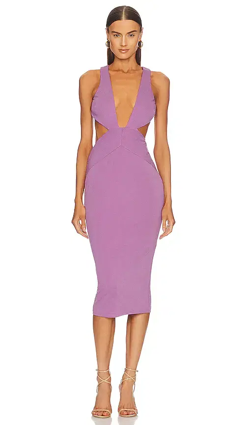 Michael Costello x REVOLVE Dana Dress