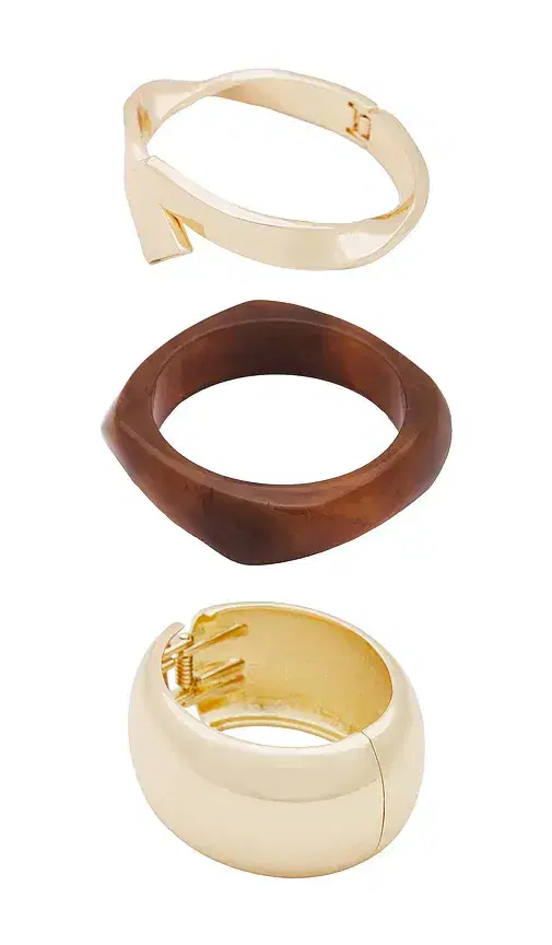 x REVOLVE Party Cuff Set