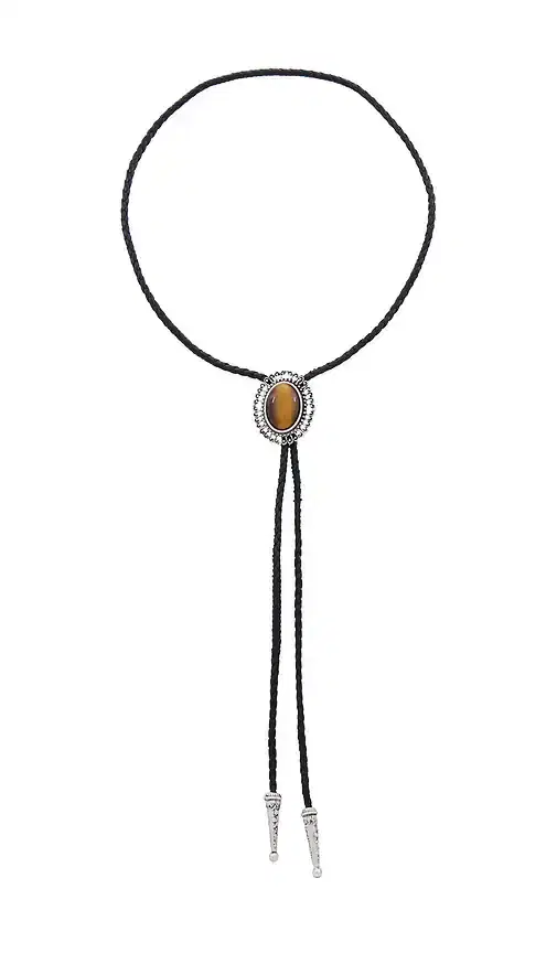 petit moments Milton Bolo Necklace