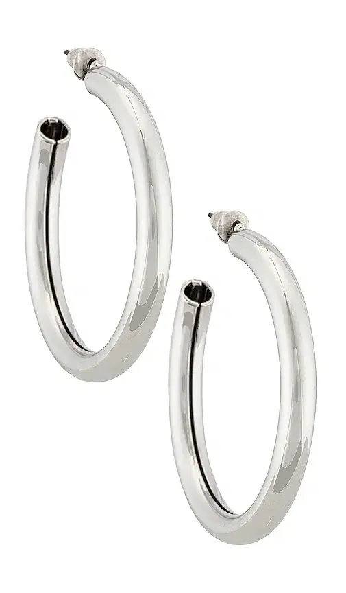 Memphis Hoops Earrings
