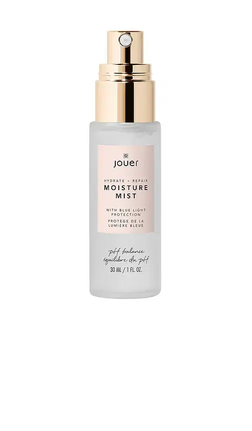 Jouer Cosmetics Travel Hydrate + Repair Moisture Mist