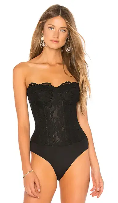 Bardot Oskar Bodysuit | Thumbnail 2 Bardot Oskar Bodysuit | Thumbnail 2