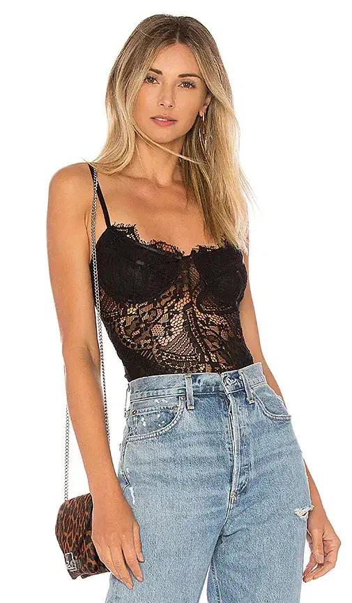 Bardot Britney Bodysuit