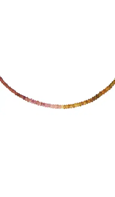 SHASHI Aisha Gemstone Necklace | Thumbnail 2