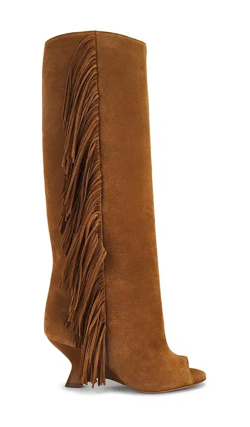 Ninette Fringes Boots