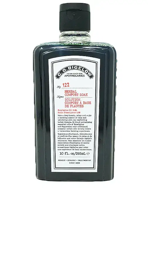 C.O. Bigelow Herbal Comfort Soak