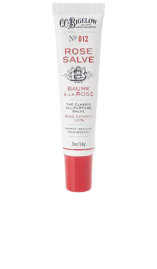 C.O. Bigelow Rose Salve Tube