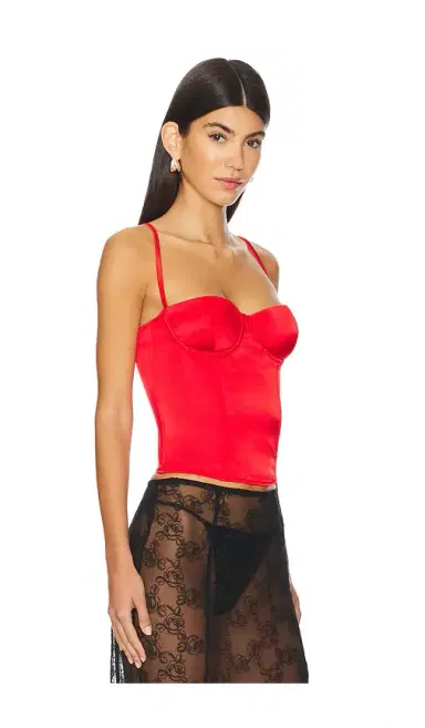 Kiki de Montparnasse Tous Les Jours Bustier | Thumbnail 2 Kiki de Montparnasse Tous Les Jours Bustier | Thumbnail 2