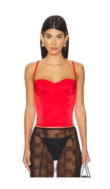 Kiki de Montparnasse Tous Les Jours Bustier | Thumbnail 1 Kiki de Montparnasse Tous Les Jours Bustier | Thumbnail 1