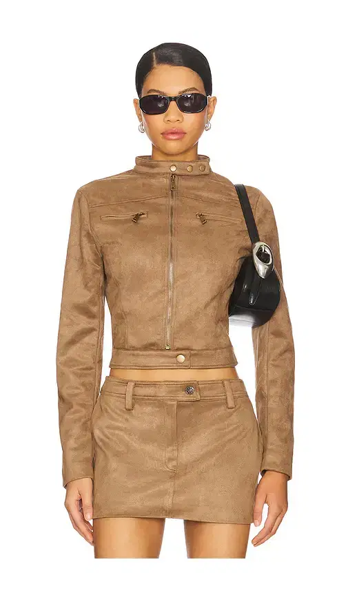 Bella Moto Jacket