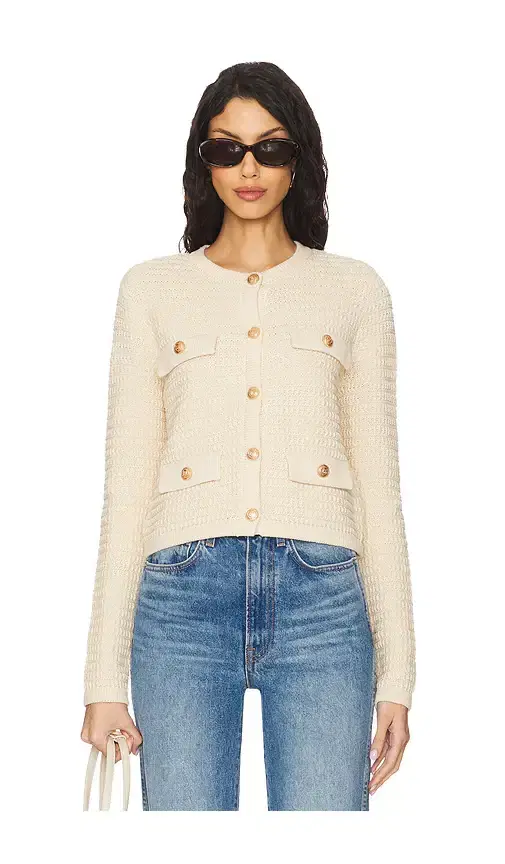 Slow Start Cardigan