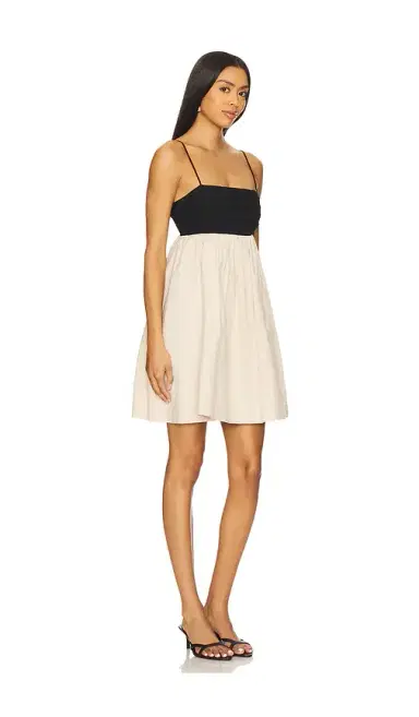 Elodie the Label Percy Linen Dress | Thumbnail 2
